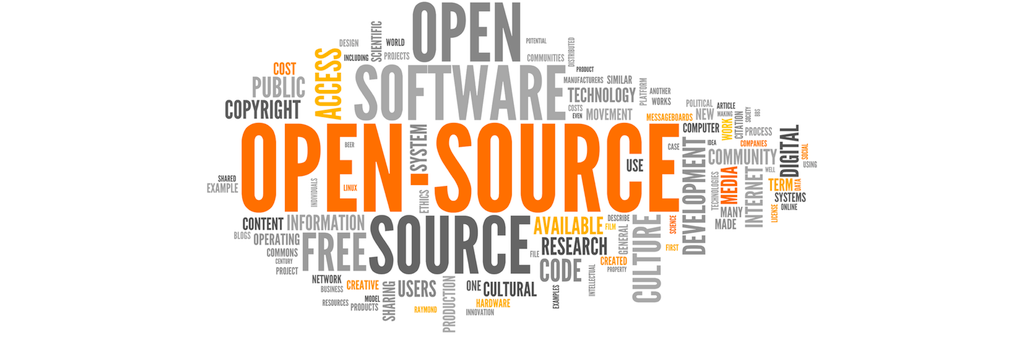 Open Source as a way to share